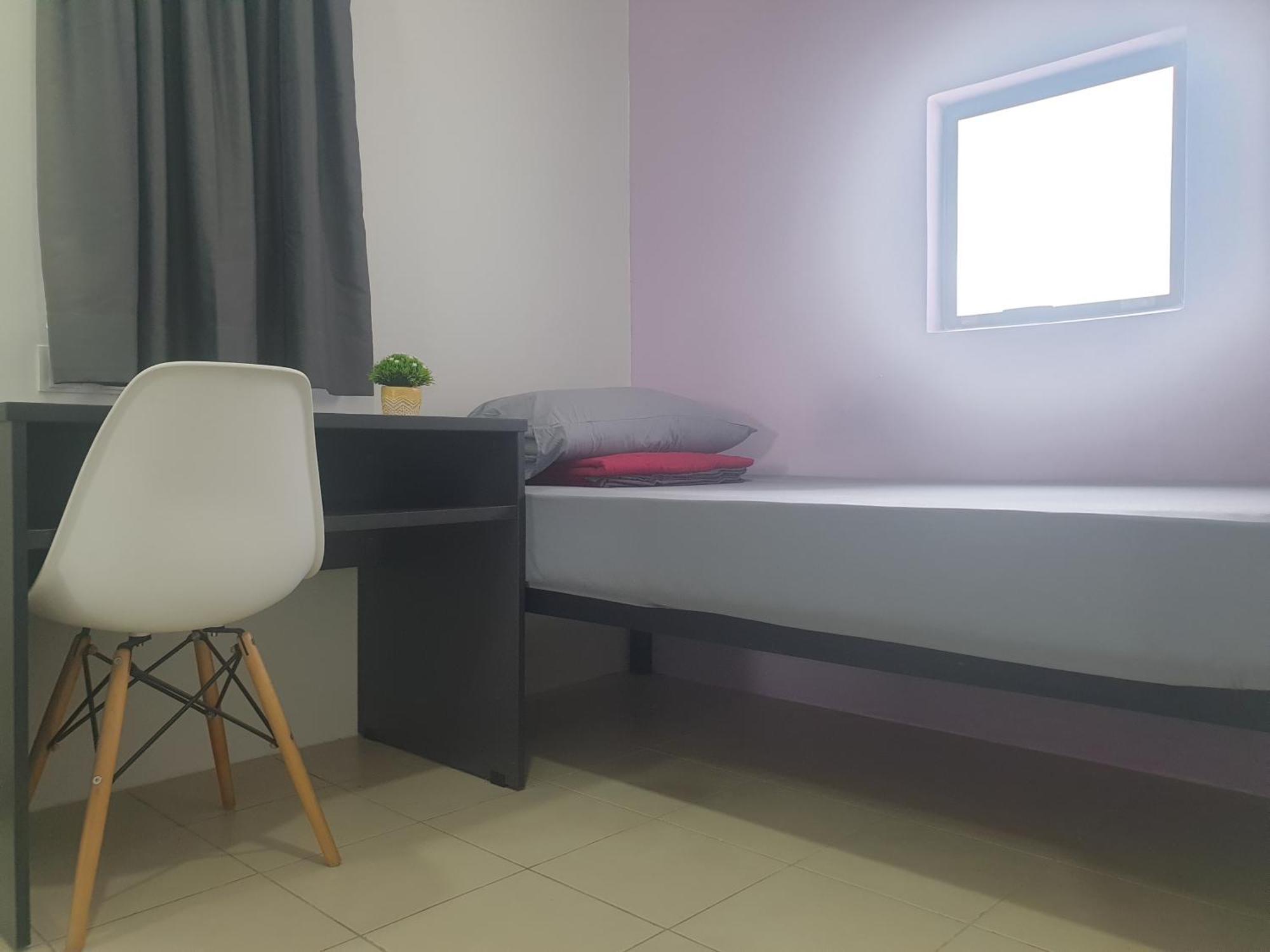 Unisuites Roomstay Kampar Exteriör bild