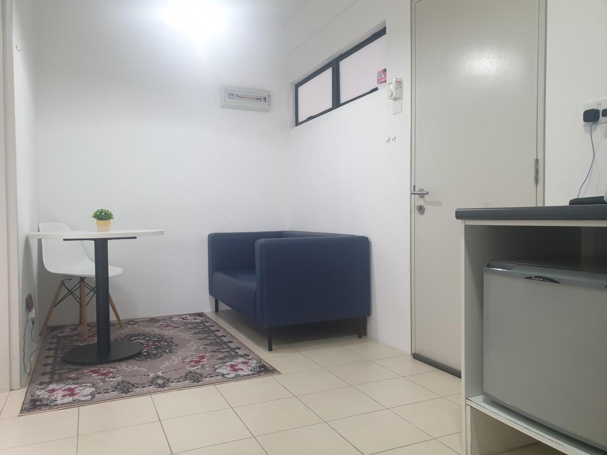 Unisuites Roomstay Kampar Exteriör bild