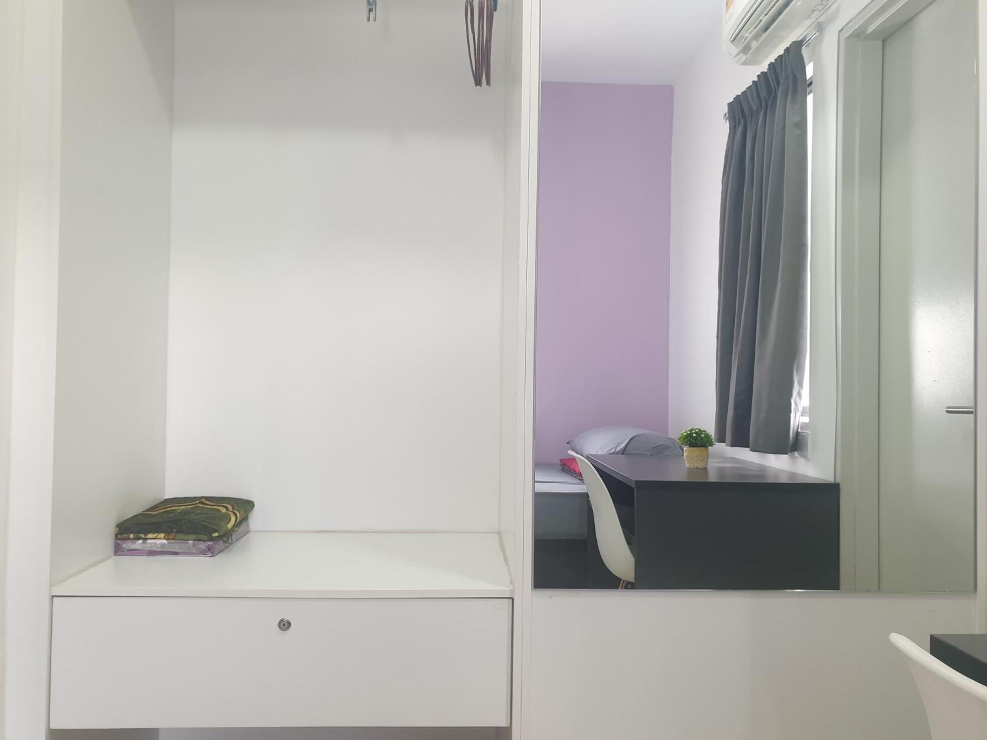 Unisuites Roomstay Kampar Exteriör bild
