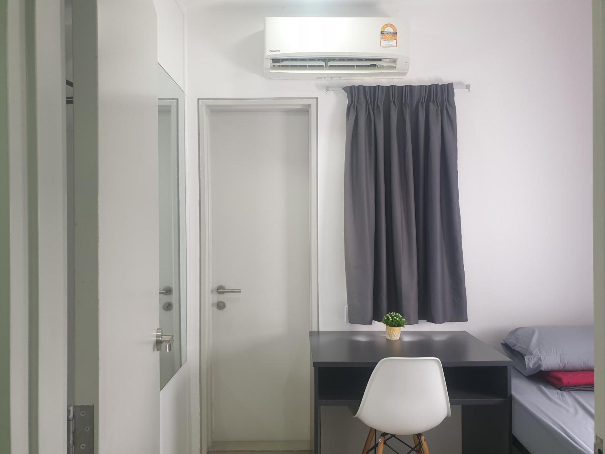 Unisuites Roomstay Kampar Exteriör bild